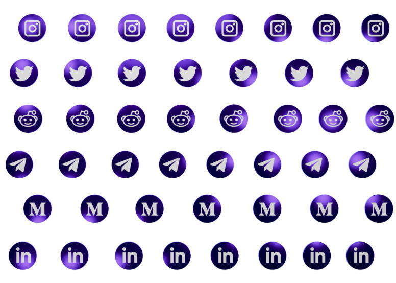 mix icons